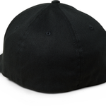 TOXSYK FLEXFIT HAT [BLK]