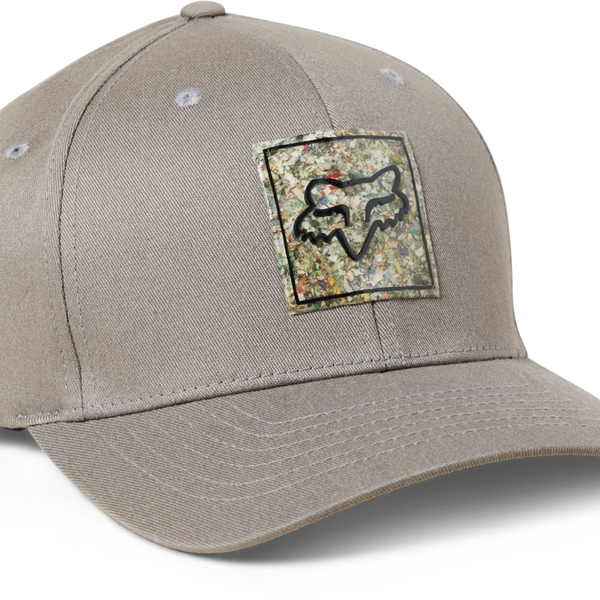 SAME LEVEL FLEXFIT HAT [BLK]