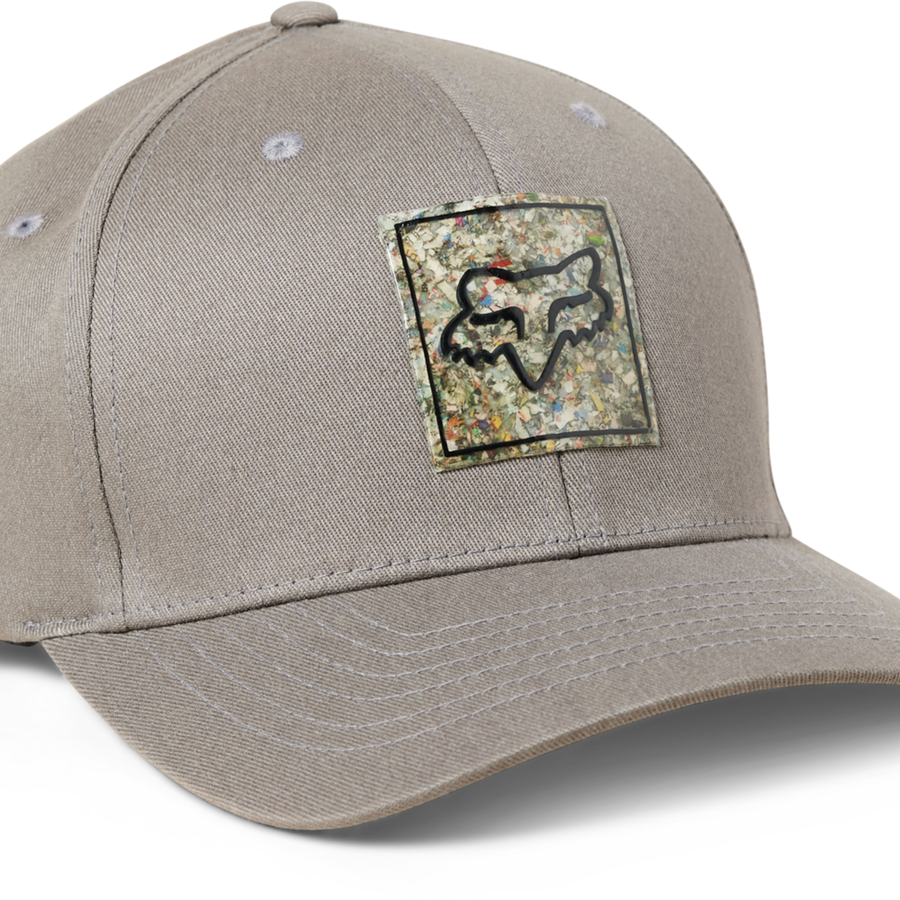 SAME LEVEL FLEXFIT HAT [BLK]