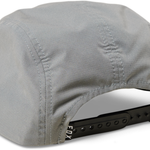 FINISHER 5 PANEL HAT [BLK]