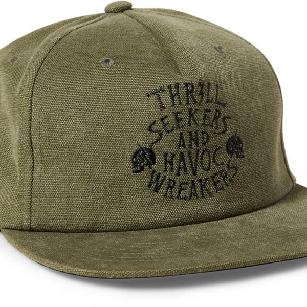 NO CONTEST SB HAT [BLK]