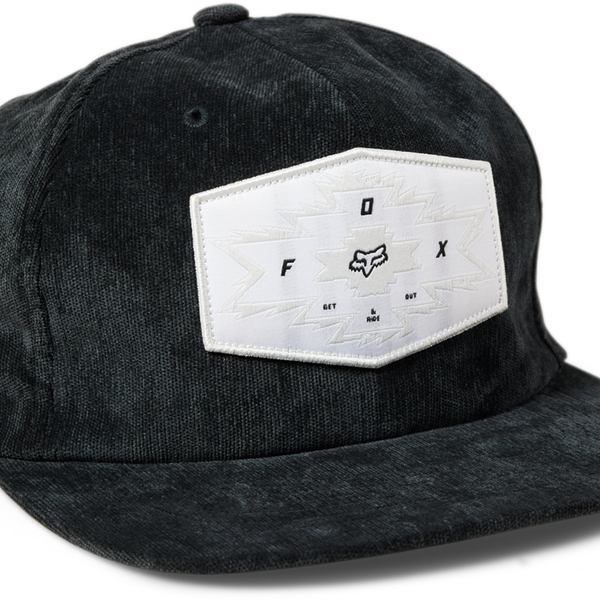 FULL FLUX SB HAT [BLK]
