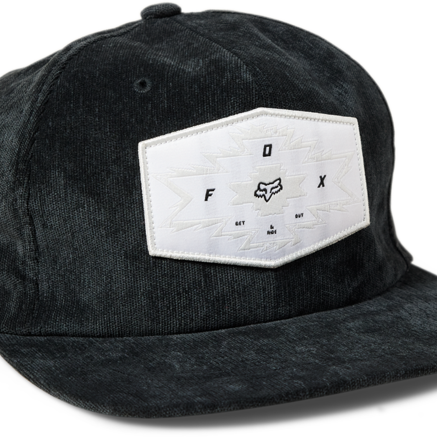 FULL FLUX SB HAT [BLK]