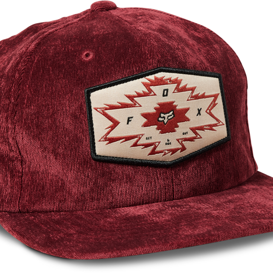 FULL FLUX SB HAT [BLK]