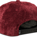FULL FLUX SB HAT [BLK]
