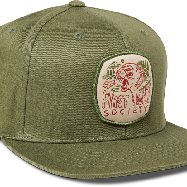TORRERO SB HAT [BLK]