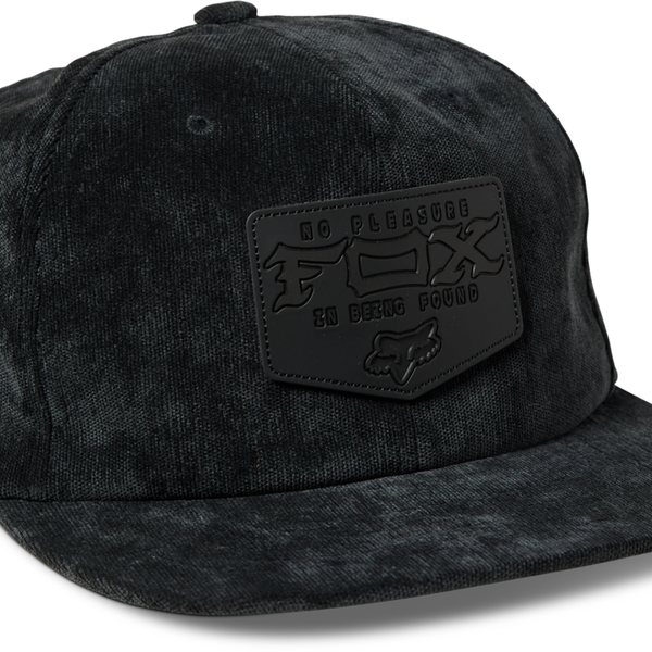 FIXATED SB HAT