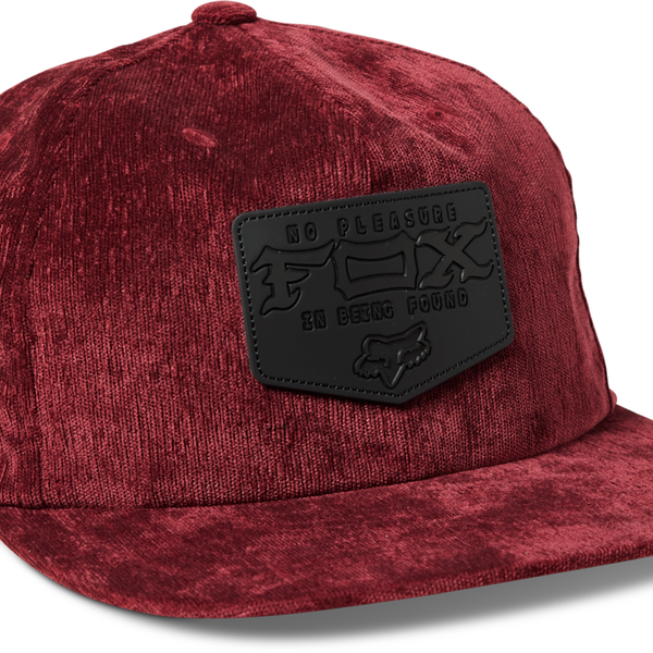 FIXATED SB HAT