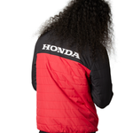 HONDA HOWELL PUFFY JACKET [FLM RD]