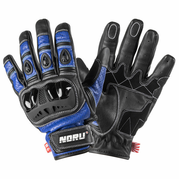 FURO GLOVE BLUE/BLK