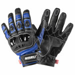 FURO GLOVE BLUE/BLK