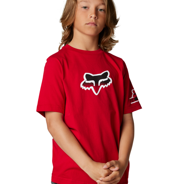 YTH VIZEN SS TEE