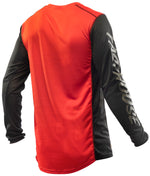 GRNDHOUS TMPJRSY BK/RED