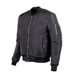 SKIPPER JACKET BLACK