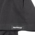 BURNER SS TEE BLACK