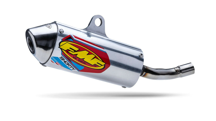 POWERCORE II SHORTY SILENCER | 025155