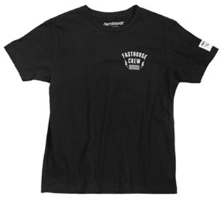YOUTH TEAM TEE BLACK YSM