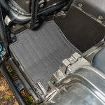 FLOOR LINER SECOND ROW | UB0124