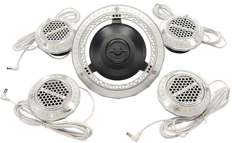 MPI MULTI POINT ILLUMINATION CEILING LIGHT | 00194