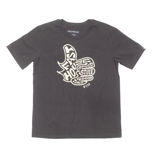 YTH SATISFACTION SS BLACK