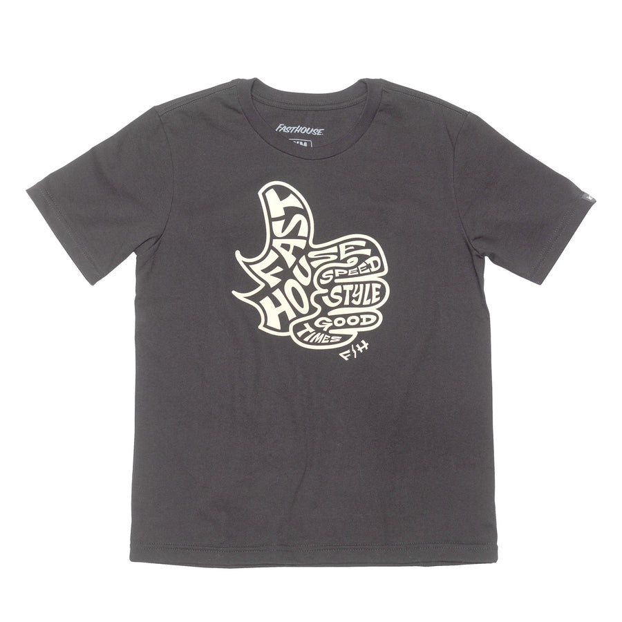 YTH SATISFACTION SS BLACK