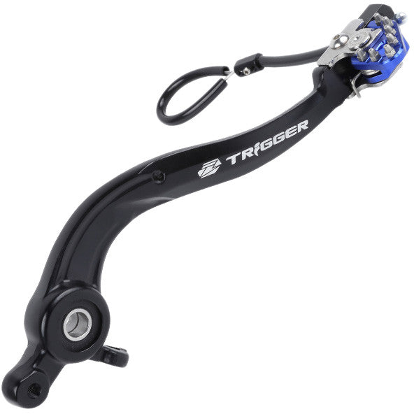 TRIGGER BRAKE PEDAL BLUE YAM | ZE90-7336