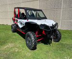 GLASS FRONT WINDSHIELD HON | 28220