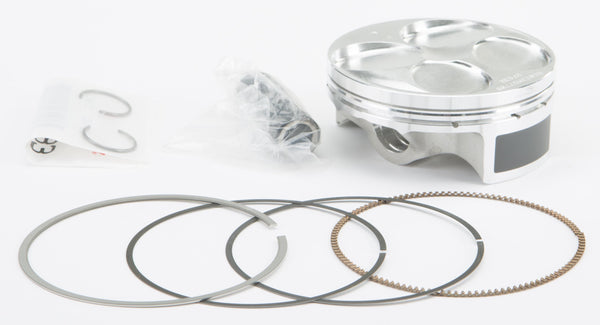PISTON KIT RE ARMORGLIDE DLC 77.00/STD 14.5:1 YAM