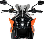 WINDSCREEN NAKED NEW GEN SPORT SMOKE KTM | 21995H