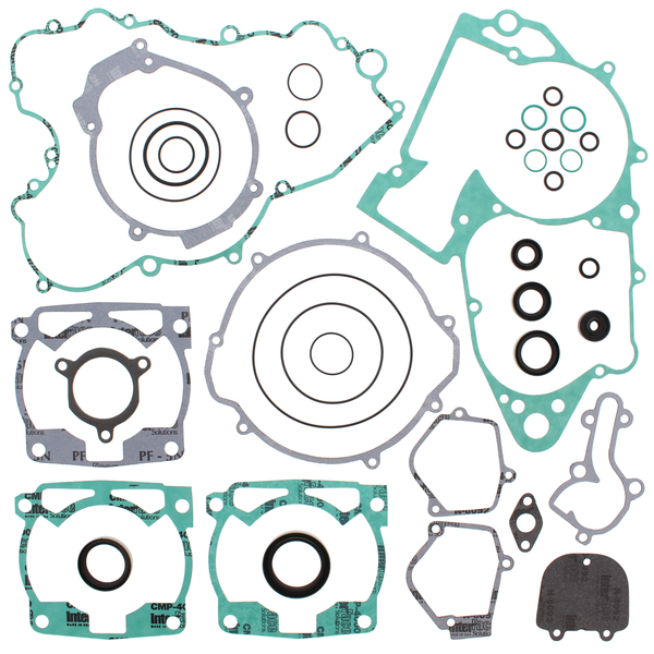 COMPLETE GASKET SET WITH OIL SEALS | 811327
