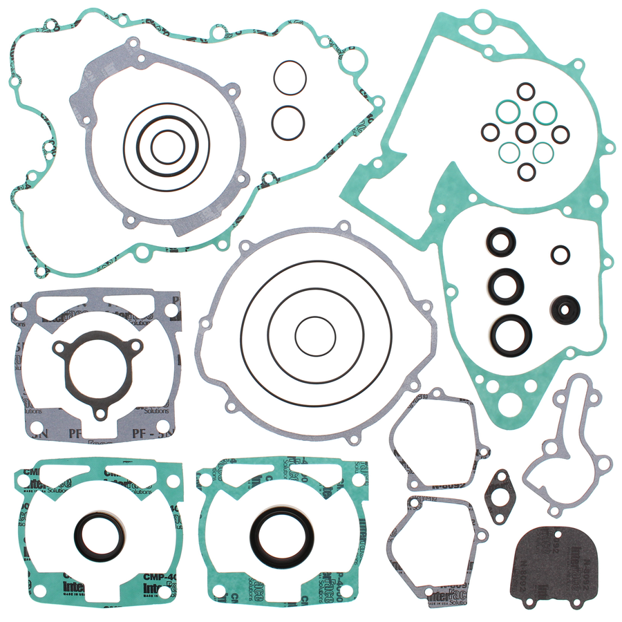 COMPLETE GASKET SET WITH OIL SEALS | 811327