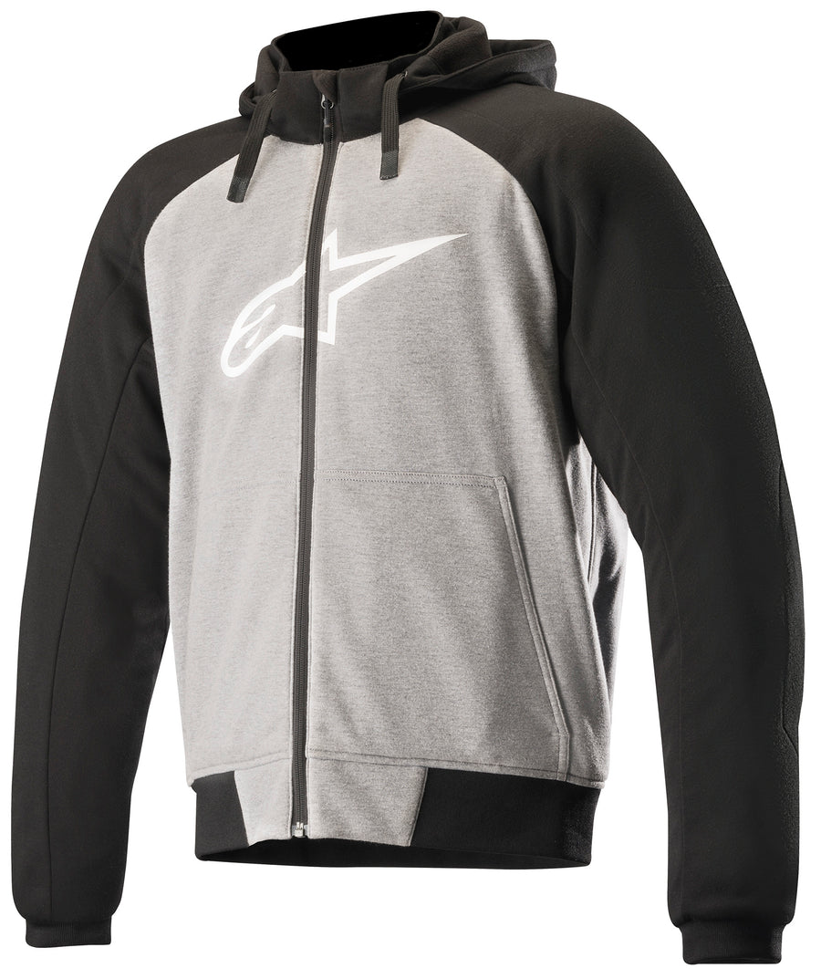 CHROME SPRT HOODIE GYBK
