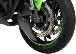 BRAKE COOLER 2.0 MATTE BLACK KAW