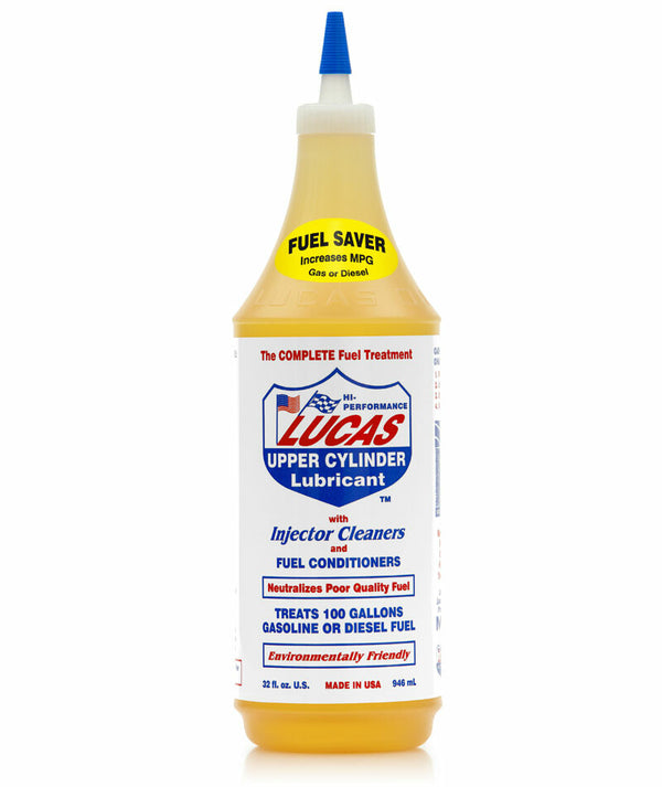 Fuel Treatment