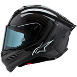 Supertech R10 Helmet - Solid - Carbon Black