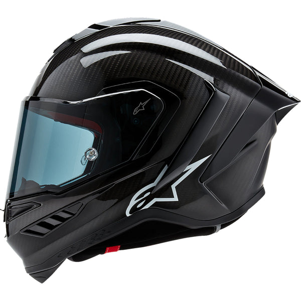 Supertech R10 Helmet - Solid - Carbon Black