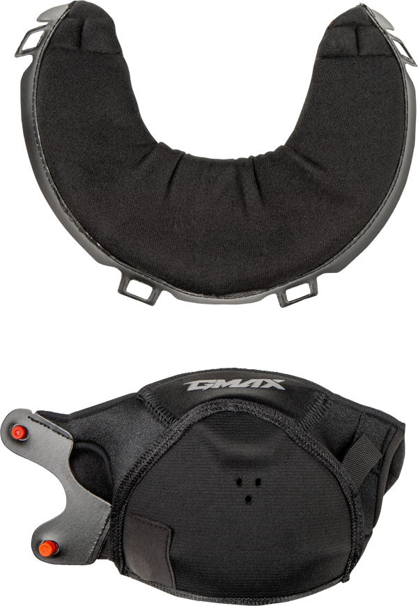 MD-74S NECK CURTAIN&BREATH BOX W/MAGNETS XS-SM