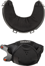 MD-74S NECK CURTAIN&BREATH BOX W/MAGNETS