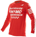 ELROD JERSEY RED