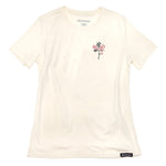 GRL GARDEN PARTY SS CREAM