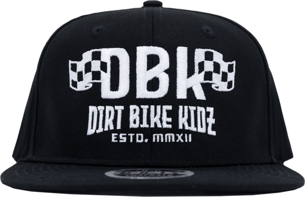 TILL THE END 4FIFTY SNAPBACK BLACK | HAT-TILTHEEND-4FIFTY