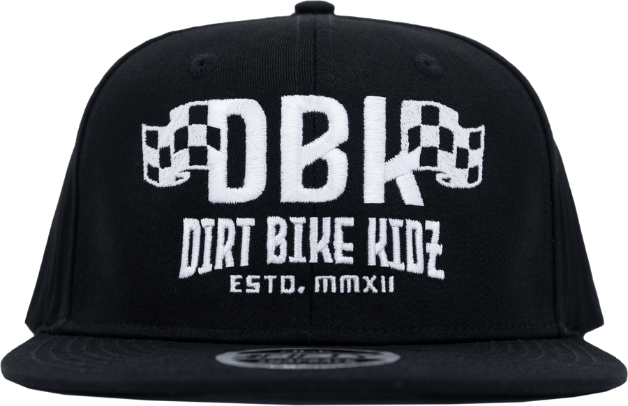 TILL THE END 4FIFTY SNAPBACK BLACK | HAT-TILTHEEND-4FIFTY
