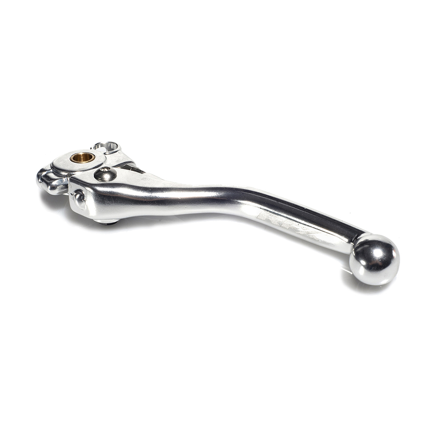 RACE CLUTCH LEVER SILVER KAW | FXCL 20100 55SV