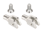MX Style M8 Footpegs