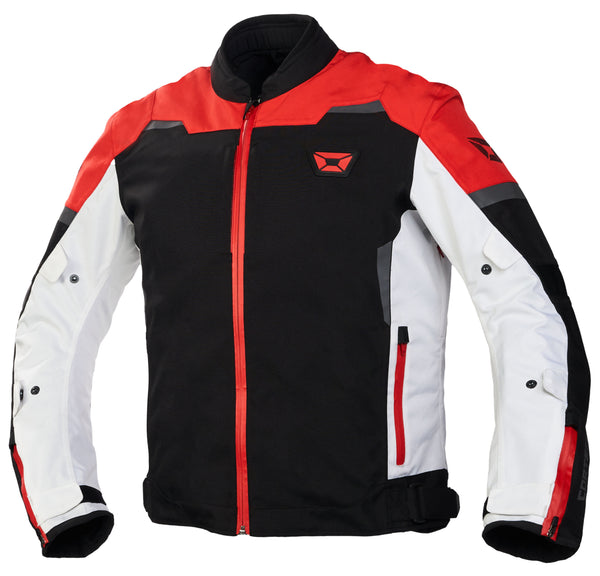 AERO-TEC V2 JKT RED/WHT