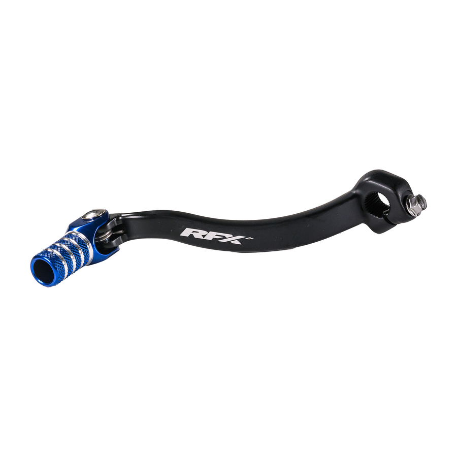RACE SHIFT LEVER BLUE YAM | FXGP 40800 55BU
