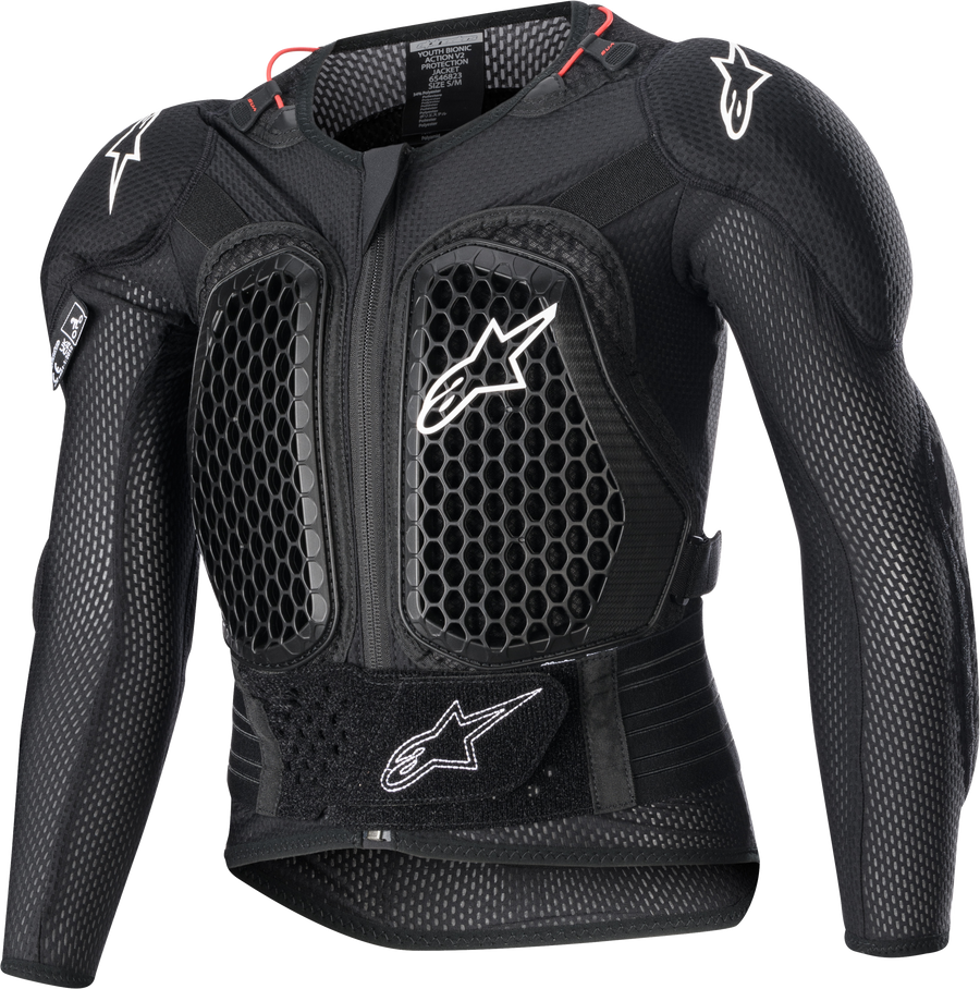 Youth Bionic Action V2 Protection Jacket
