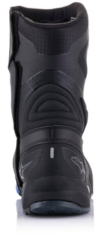 RT-8 GT BOOTS BLK BLUE 4