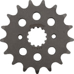 FRONT CS SPROCKET STEEL 17T-530 KAW/SUZ
