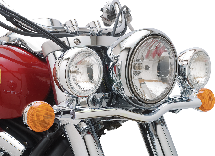 Light Bar Chrome